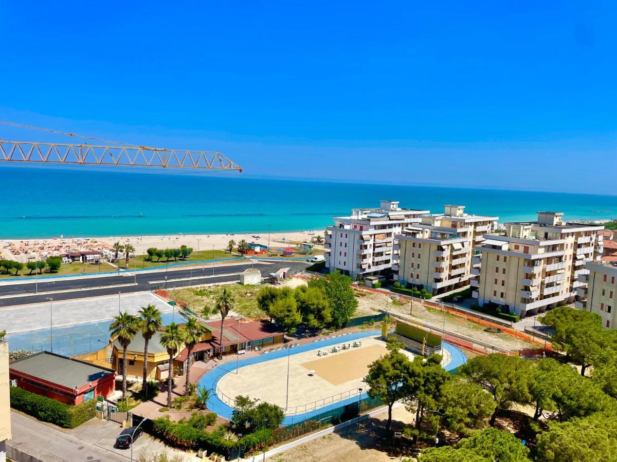 Punto Di Osservazione Lido di Fermo Exterior photo